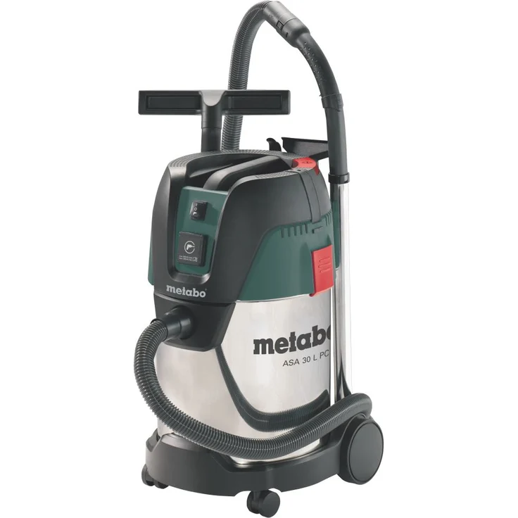 Metabo Allessauger ASA 30 L PC Inox – Bild 1
