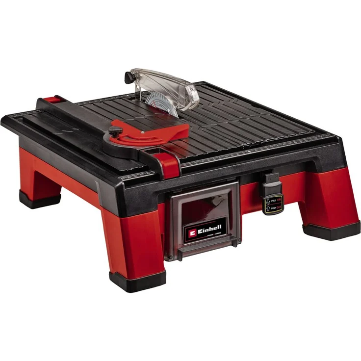 Einhell PXC 18 V Akku-Fliesenschneidmaschine TE-TC 18/115 Li Power X-Change | Solo-Gerät – Bild 1