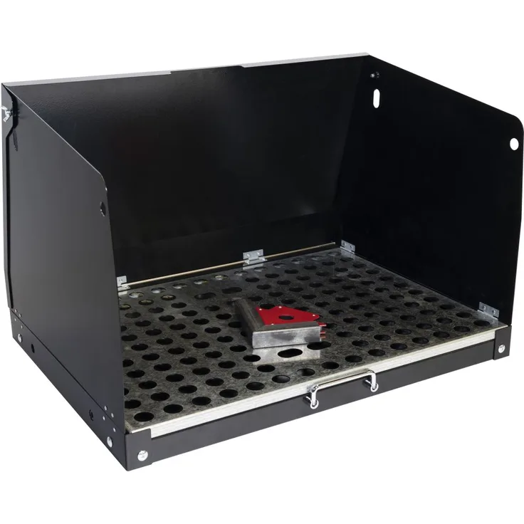 Güde Mobile Schweisskabine MSK 760