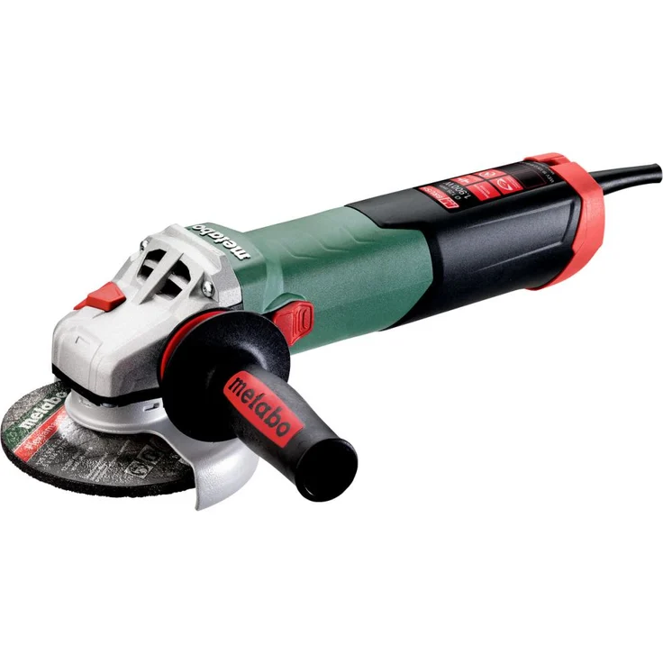 Metabo Elektro-Winkelschleifer WEV 19-125 M-Brush