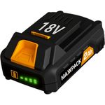 Batavia 18V Maxxpack Akku 2Ah | 7063905