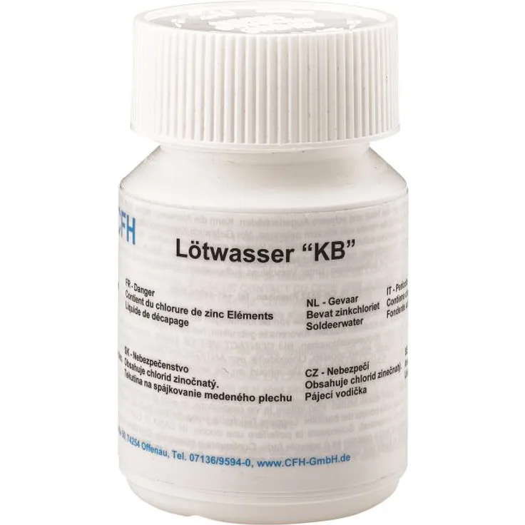 CFH Lötwasser LWK 368 100 g