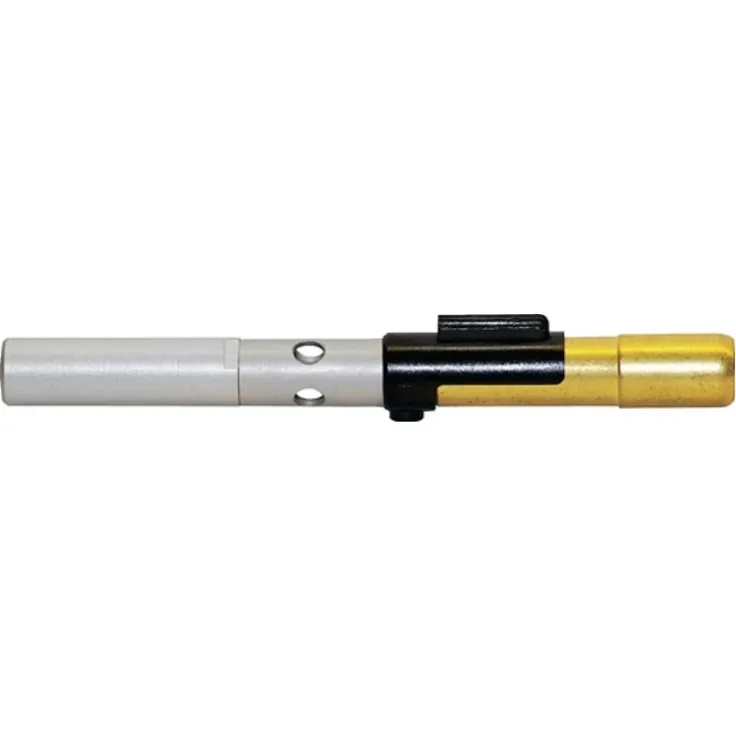 SIEVERT Spitzbrenner 8702 Brenner-Ø 15mm Verbrauch 40 g/h 0,5 kW SIEVERT
