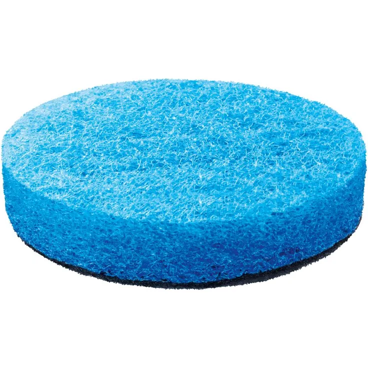 Bosch Professional Microfaser-Pad Blau ,  3er Pack