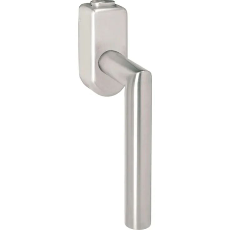 HEWI Fenstergriff 162XAFGA VA ma geschl.40 mmDIN li.abschl.HEWI