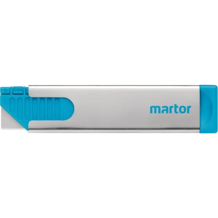 MARTOR Sicherheitsmesser SECUNORM HANDY Nr.444 L.100mm B.7,8mm H.25,5mm Schnitt-T.8,5mm – Bild 1