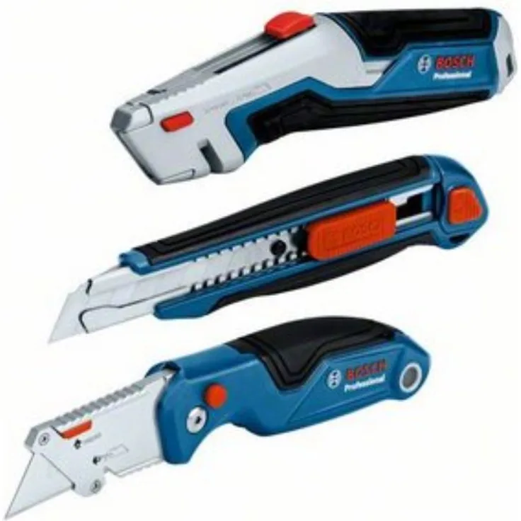 Bosch Messer-Set 3tlg.