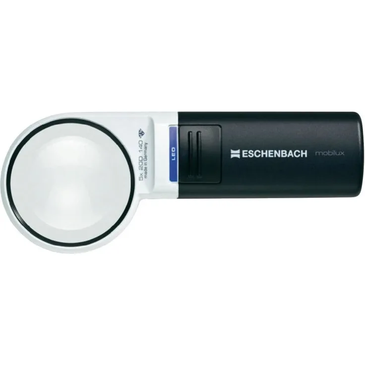 ESCHENBACH Taschenleuchtlupe mobilux LED 15115