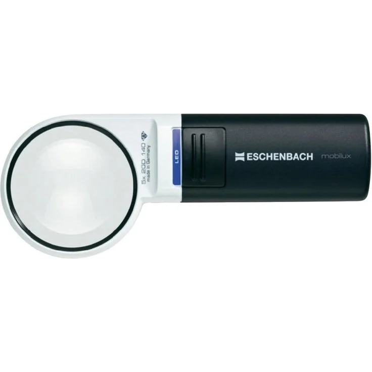 ESCHENBACH Taschenleuchtlupe mobilux LED 15115 – Bild 1
