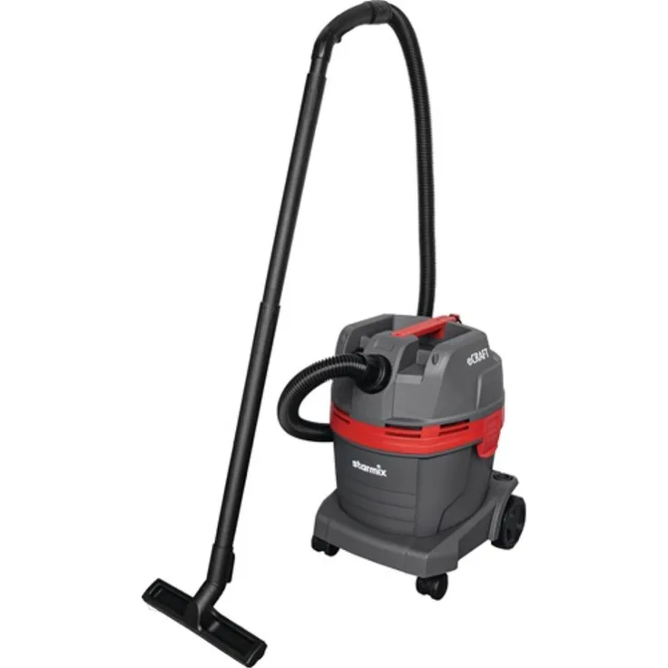 Electrostar Nass- u.Trockensauger eCraft L-1422 HKR 1400 W 4260l/min 255mbar 22l STARMIX