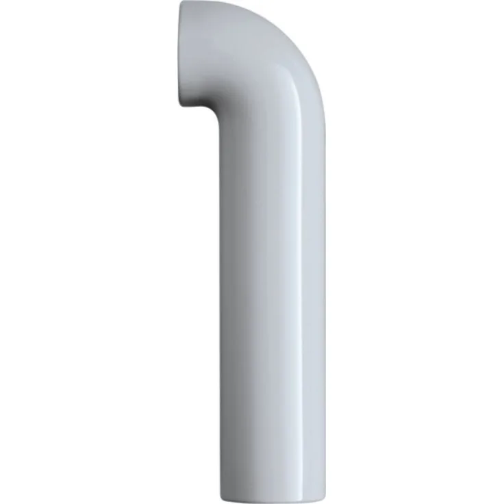 HEWI Hausnummer Ziffer 1 Spezial-Polyamid 99 reinweiß 165mm D.33mm HEWI