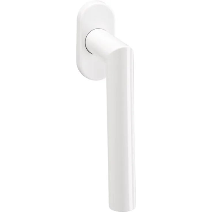 HEWI Fenstergriff 162PCFG.2 30mm Ku.90 tiefschwarz 30mmStand.HEWI