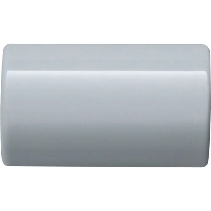 HEWI Hausnummer Bindestrich Spezial-Polyamid 99 reinweiß D.33mm B.56mm HEWI