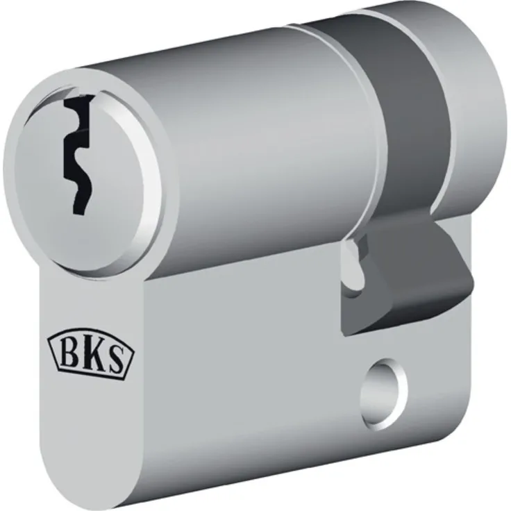 BKS PSHZ 8891 50/10mm Servicezylider zur Eigenmontage BKS