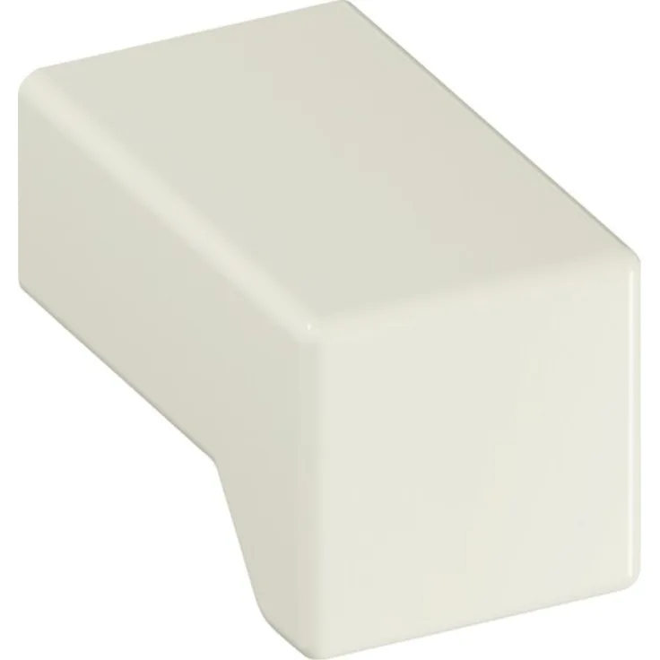 HEWI Möbelknopf 547.15B Ku.99 reinweiß ma HEWI