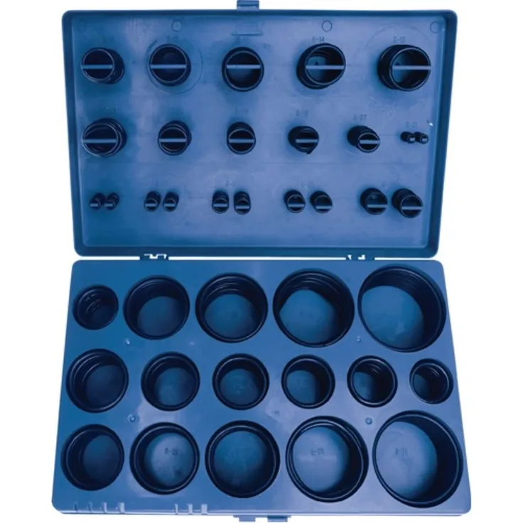 BGS TECHNIC O Ringsortiment 419-tlg. BGS