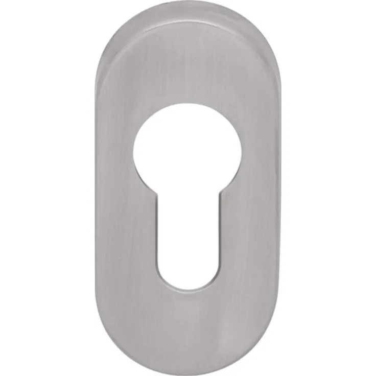OGRO Schlüsselrosette 6679 PZ AL Alu.F1 Schildst.9mm PZov.OGRO