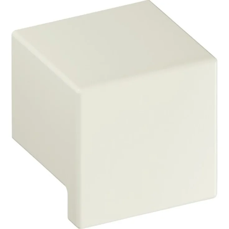 HEWI Möbelknopf 547.32.4 Ku.99 reinweiß HEWI