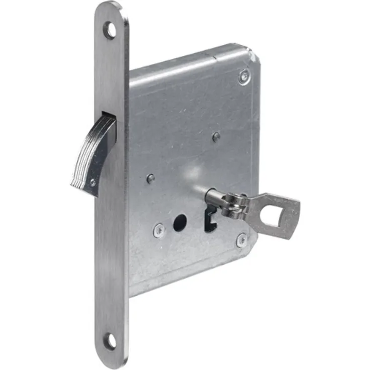 BKS Zirkelriegelschloss 0371/0372 Zirkelr.BB STA ktg.20x172mm BKS