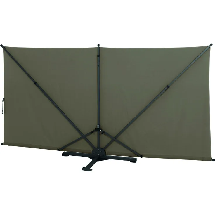 SIENA GARDEN Ben Sichtschutz 150x280 cm, taupe