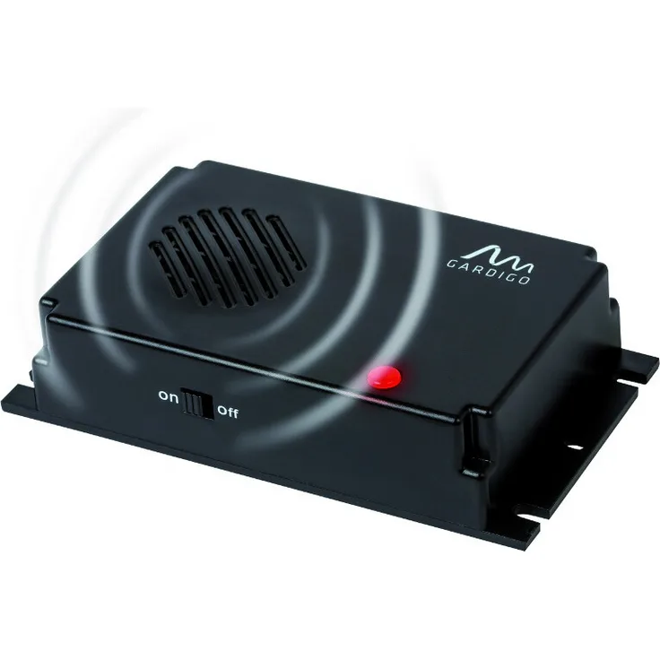 GARDIGO Marder Frei Mobil, batteriebetrieben