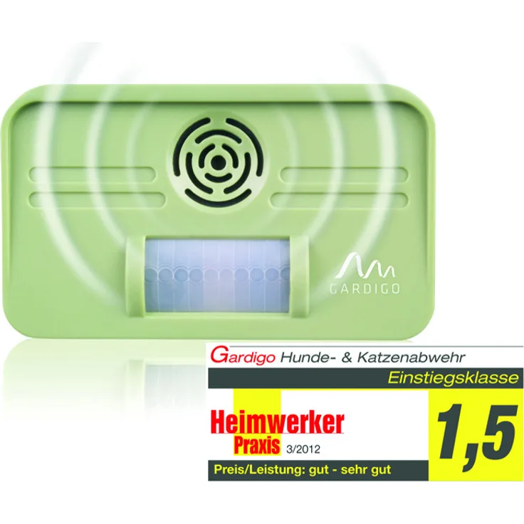 GARDIGO Hunde-/Katzenanbwehr - Preisvergleich
