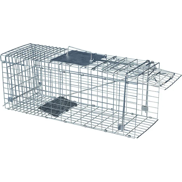 GARDIGO Katzen-Marder-Lebendfalle