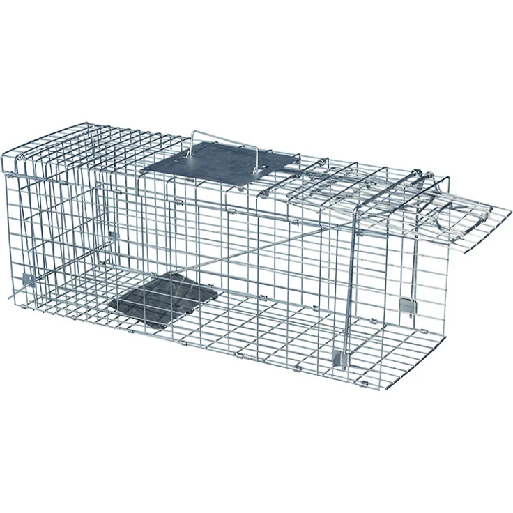 GARDIGO Katzen-Marder-Lebendfalle