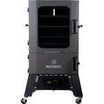 Masterbuilt 40 Digital Charcoal Smoker, grau-schwarz