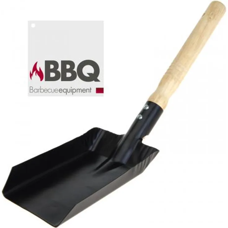 Schaufel für Grillkohle 37cm