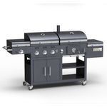 Mr.Gardener Kombigrill Ottawa All-In-One