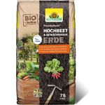 NeudoHum Hochbeet- und GewächshausErde 75 Liter