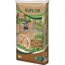 Bild für EUFLOR Bio Holzhackschnitzel 70 Liter