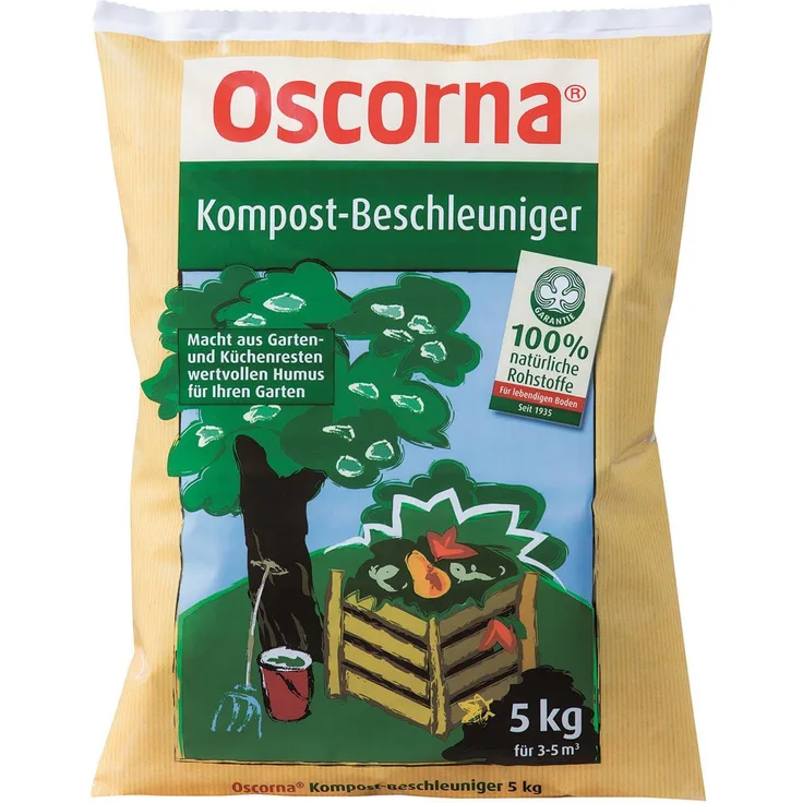 Oscorna Kompost-Beschleuniger 5 kg
