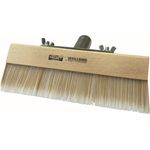 SAICOS Fußboden Terassendielen Streichbürste, Streichpinsel, Pinsel, 150 mm breit