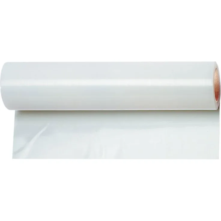 Glasschutzfolie transparent 50cmx100m