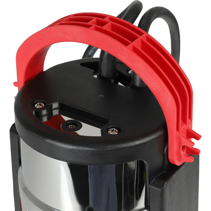 Walter Werkzeuge 2- in-1 Schmutz- und Klarwasserpumpe WWS-SWP750-L01 750 W - 630564 – Bild 2