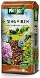 Plantop Rindenmulch 70 Liter Sack