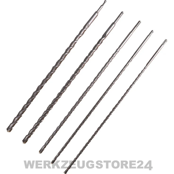 Walter SDS Bohrer-Set 5tlg. 600 MM - 610802 – Bild 2