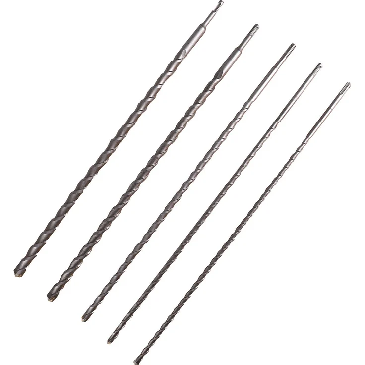 Walter SDS Bohrer-Set 5tlg. 600 MM - 610802 – Bild 1