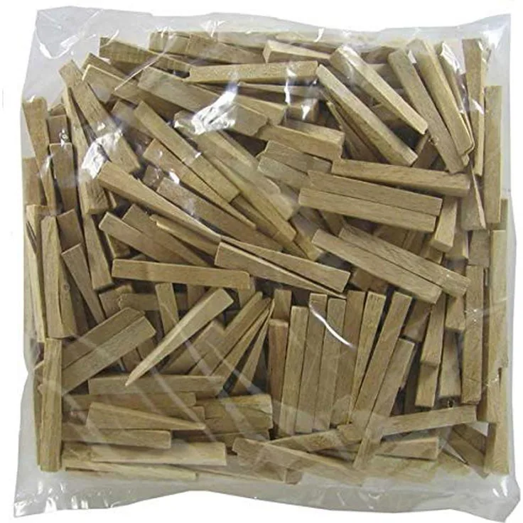 HaWe Fliesenkeile Holz Btl 250 St