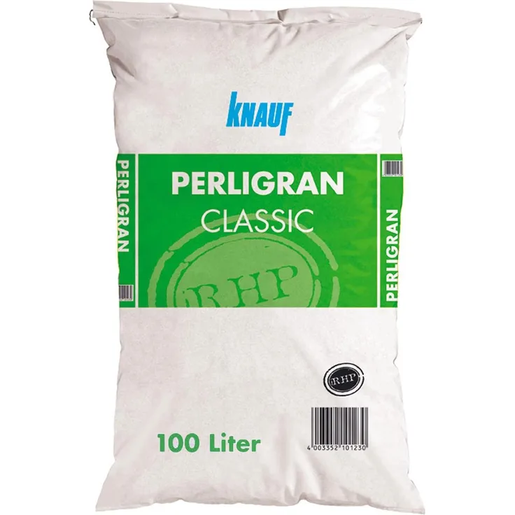 KNAUF Perligran 0-6mm classic 100 Liter
