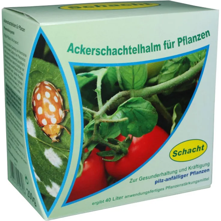 Schacht Ackerschachtelhalm für Pflanzen 200 g