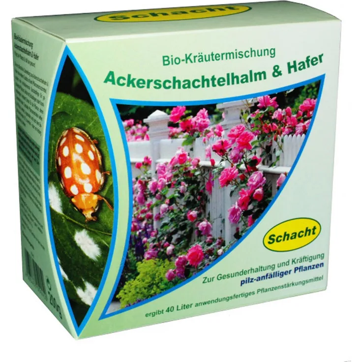 Schacht Bio-Kräutermischung Ackerschachtelhalm & Hafer 200 g