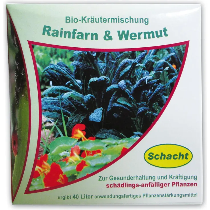 Schacht Bio-Kräutermischung Rainfarn & Wermut 200 g