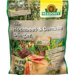 Neudorff Azet Hochbeet- und Gemüsedünger Pflanzendünger Kompost Dünger 1,75kg