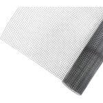 bellissa Wühlmausgitter Stahldraht Beetgitter bissfest engmaschig 210x110 cm feuerverzinkt 97142