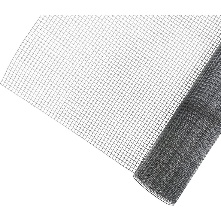 bellissa Wühlmausgitter Stahldraht Beetgitter bissfest engmaschig 210x110 cm feuerverzinkt 97142 – Bild 1
