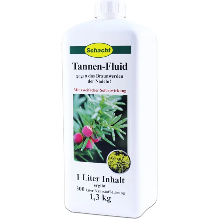 Schacht Tannen fluid 1 Liter