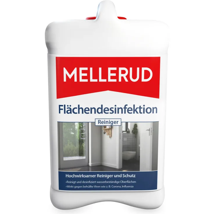 Mellerud Flächendesinfektion Reiniger 2,5 l